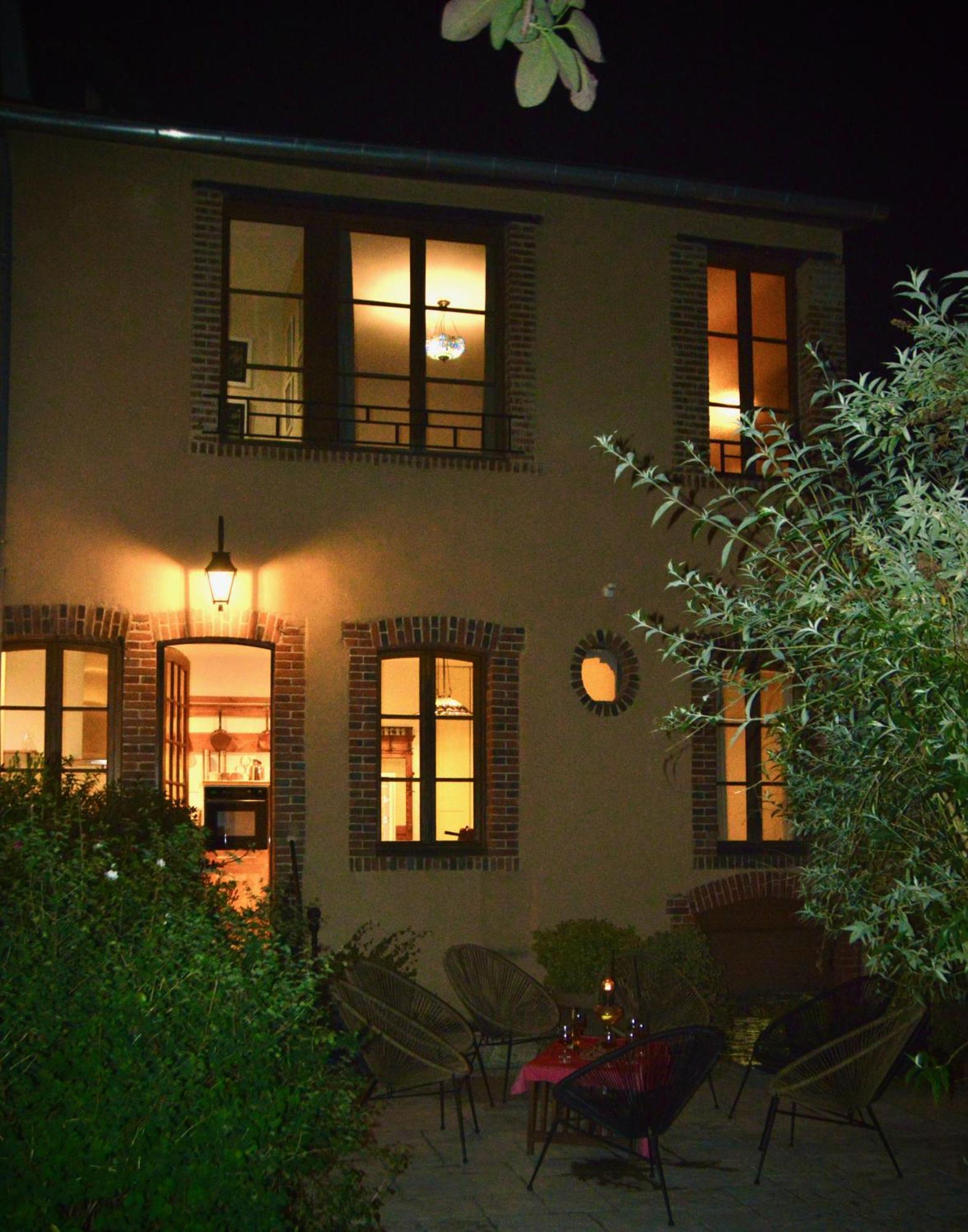 Gite De Charme En Sologne, Sejour En Famille, Jardin, Riviere, Jeux, Nature & Detente Aubigny-sur-Nere Exterior photo